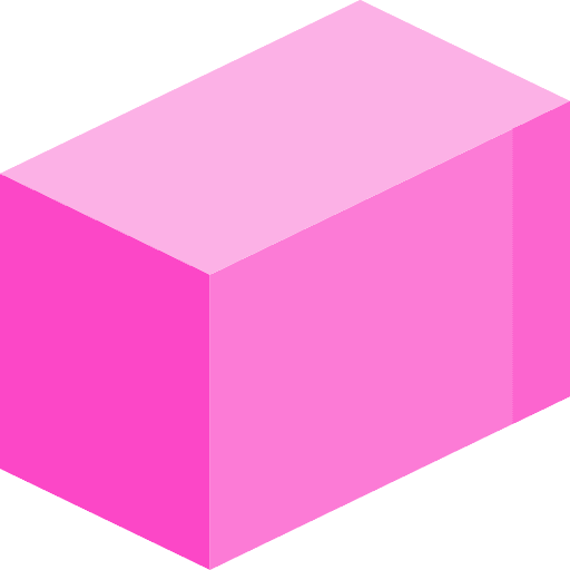 Rectangle shapes shapes and symbols 3d icon