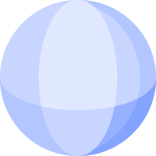 Sphere shapes sphere shapes and symbols icon