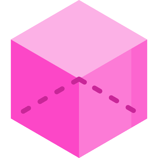 Cube shapes geometry 3d icon Cube shapes geometry 3d icon