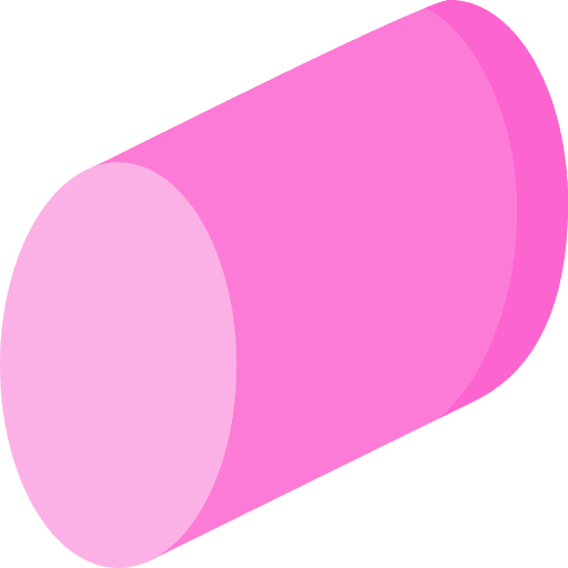 Cylinder cylinder shapes geometry icon Cylinder cylinder shapes geometry icon