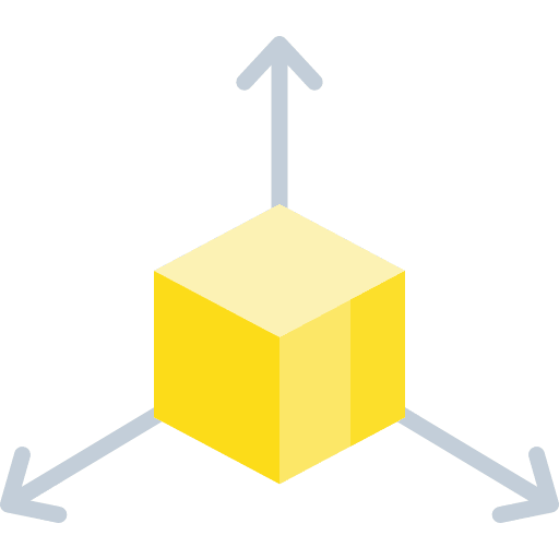 Cube 3d shapes and symbols cube icon Cube 3d shapes and symbols cube icon
