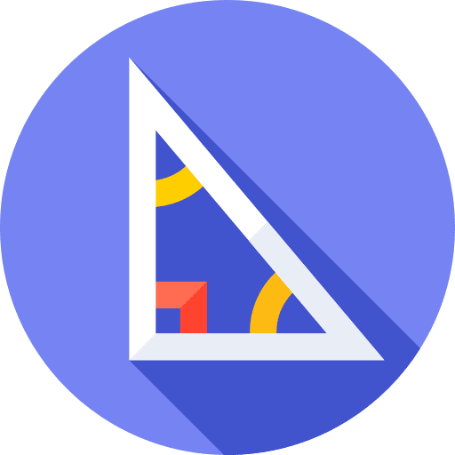 Pythagoras maths pythagoras right triangle icon Pythagoras maths pythagoras right triangle icon