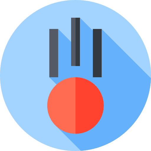 Gravity school study scientific icon Gravity school study scientific icon