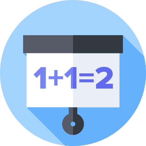 Panel maths lesson panel icon Panel maths lesson panel icon