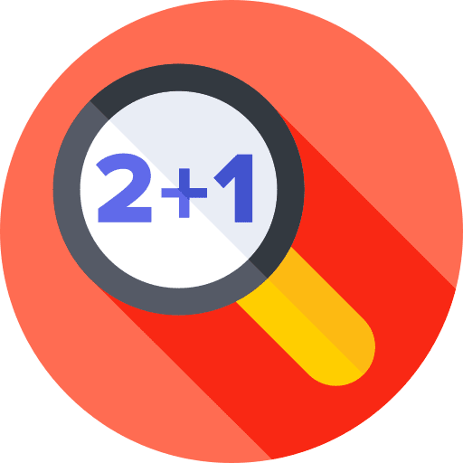 Search magnifier mathematics maths icon Search magnifier mathematics maths icon