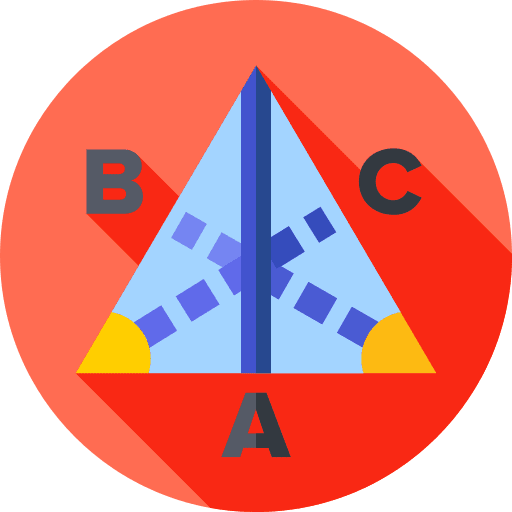 Triangle triangle mathematics trigonometry icon Triangle triangle mathematics trigonometry icon