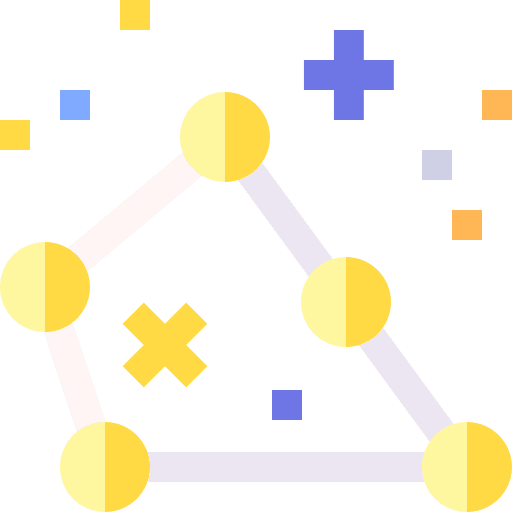 Constellation constellation miscellaneous sky icon