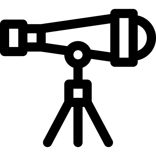 Telescope telescope space astronomy icon Telescope telescope space astronomy icon