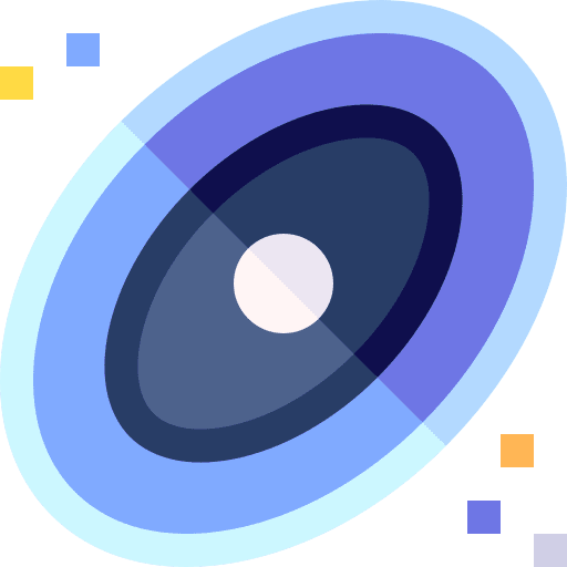 Nebula galaxy nebula astronomy icon Nebula galaxy nebula astronomy icon