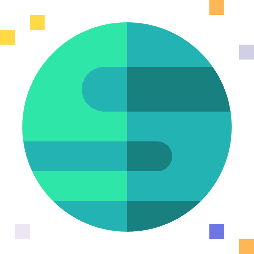 Planet education astronomy miscellaneous icon Planet education astronomy miscellaneous icon