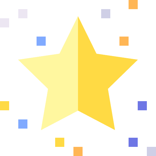 Star sky star constellation icon Star sky star constellation icon