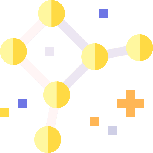 Constellation science astronomy universe icon Constellation science astronomy universe icon