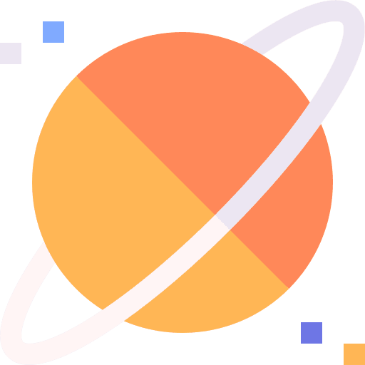 Planet astronomy solar system miscellaneous icon Planet astronomy solar system miscellaneous icon