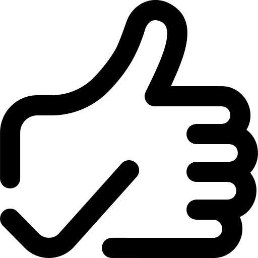 Motivation empowerment credibility up arrow icon