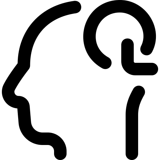 Thinking understand design thinking arrow icon Thinking understand design thinking arrow icon