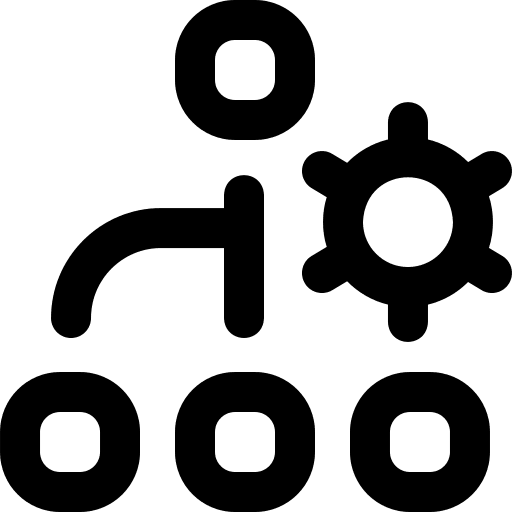 Workflow workflow marketing planning icon Workflow workflow marketing planning icon