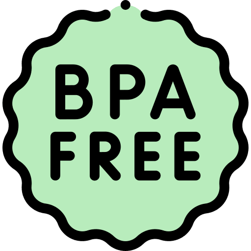 Bpa free bpa free forbidden eco friendly icon Bpa free bpa free forbidden eco friendly icon