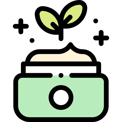 Lotion lotion wellness cream icon