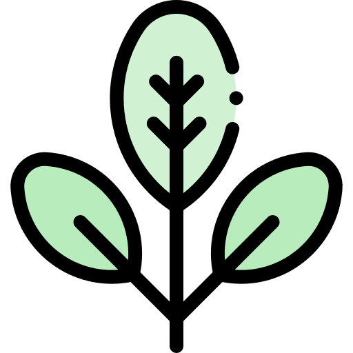 Leaves plant leaf garden icon Leaves plant leaf garden icon