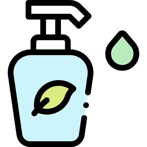 Lotion skincare wellness cosmetics icon Lotion skincare wellness cosmetics icon