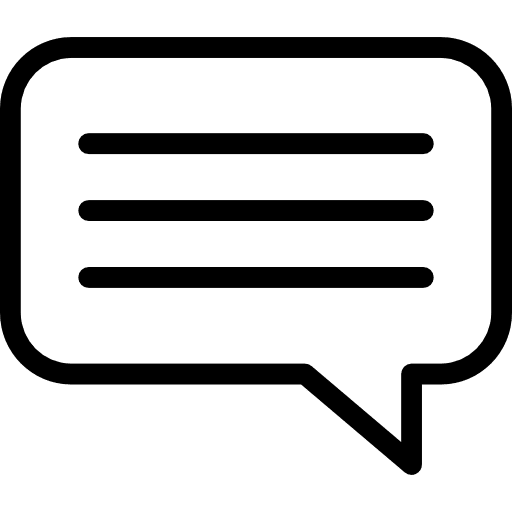 Consulting message speech balloon networking consult icon