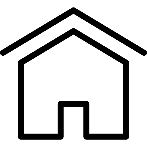 Web home website building house icon