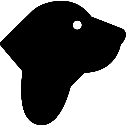 Basset hound pet dogs animals icon Basset hound pet dogs animals icon