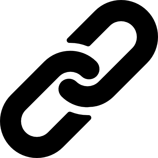 Link link chain connection icon