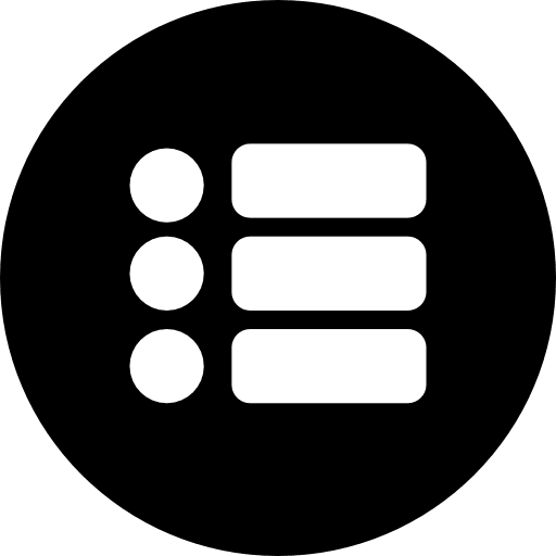 Menu control miscellaneous button icon