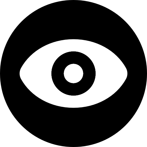 Vision visualize gestures interface icon