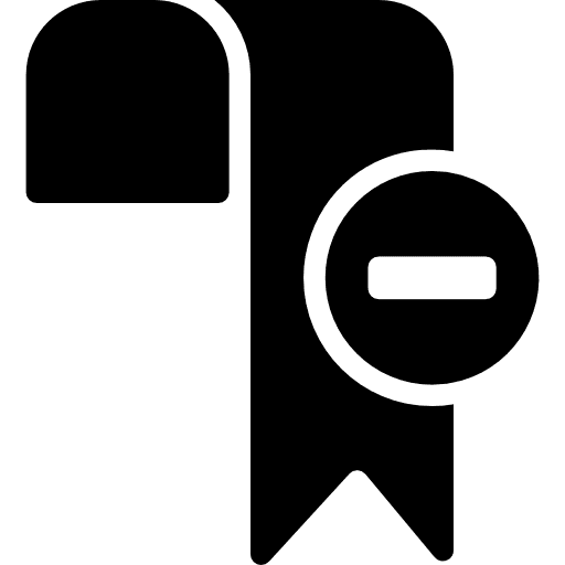 Bookmark miscellaneous badge bookmark icon