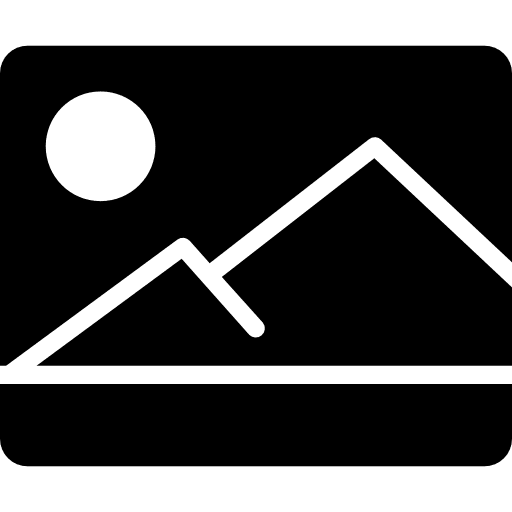 Picture landscape image miscellaneous icon