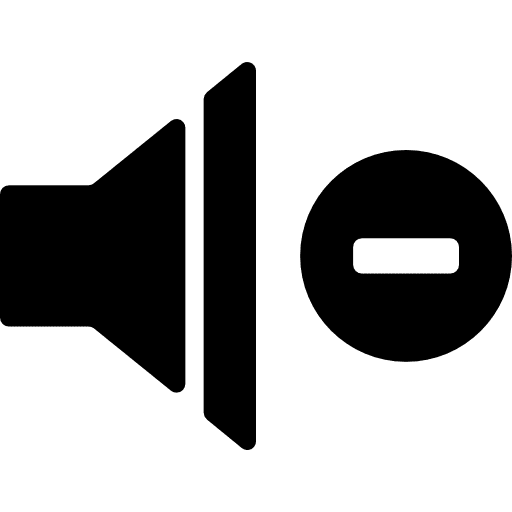 Speaker audio multimedia ui icon