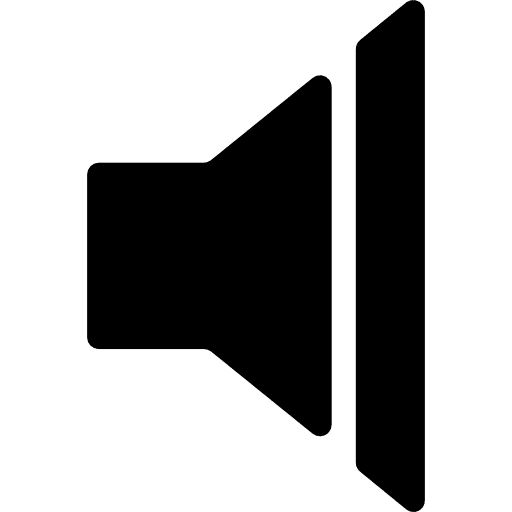 Speaker miscellaneous sound speaker icon