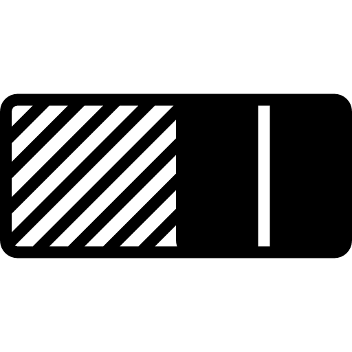 Switch web page button interface icon