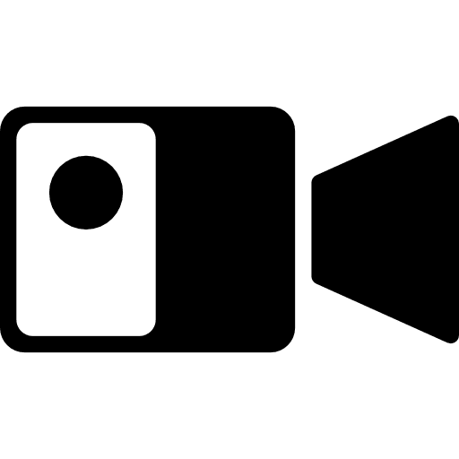 Video player multimedia option music player movie icon