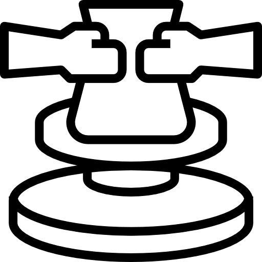 Pottery ornamental pottery miscellaneous icon Pottery ornamental pottery miscellaneous icon