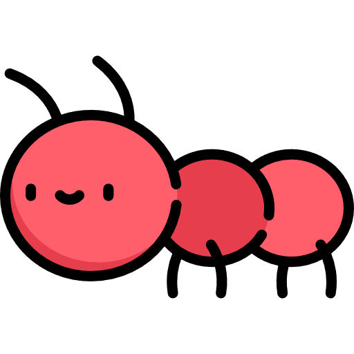 Ant animal insects insect icon