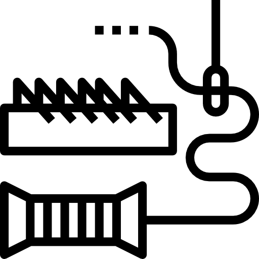 Sewing pin pins entertainment icon Sewing pin pins entertainment icon