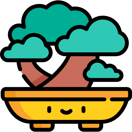 Bonsai nature plant bonsai icon Bonsai nature plant bonsai icon