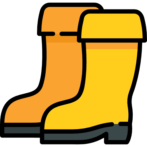 Boots clothes footwear boot icon Boots clothes footwear boot icon
