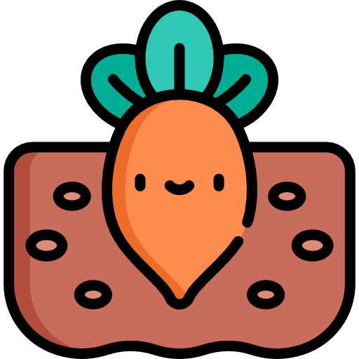 Carrot vegetarian carrot diet icon Carrot vegetarian carrot diet icon