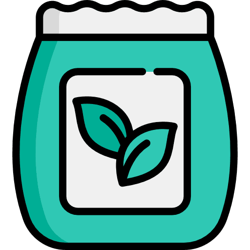 Seed bag ecology and environment gardening garden icon Seed bag ecology and environment gardening garden icon