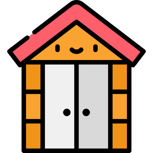 Shed shed garden yard icon Shed shed garden yard icon