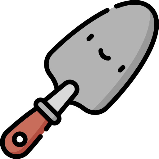 Shovel construction and tools construction home repair icon Shovel construction and tools construction home repair icon