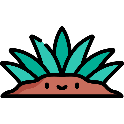 Grass nature soil plant icon Grass nature soil plant icon