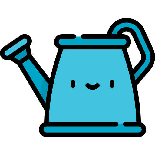 Watering can garden sprinkle watering can icon Watering can garden sprinkle watering can icon
