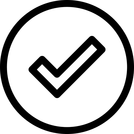 Check true available v icon