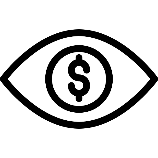 Dollar dollar finance business and finance icon