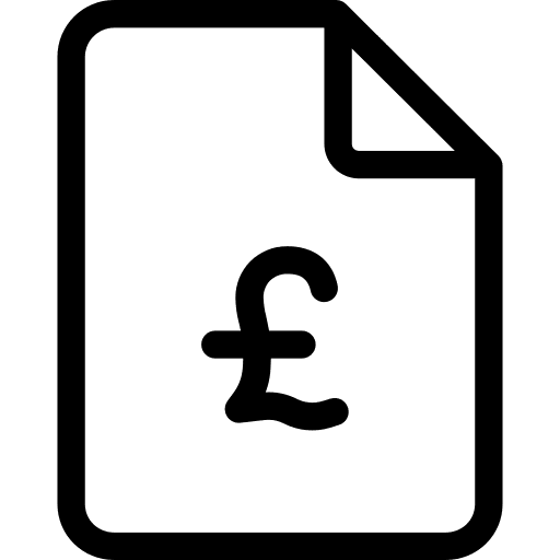 File interface files and folders file icon